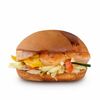 Shrimp бургер в Pushkagrill по цене 460