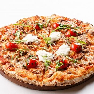 Пицца Мясная в Japengo cafe по цене 650 ₽