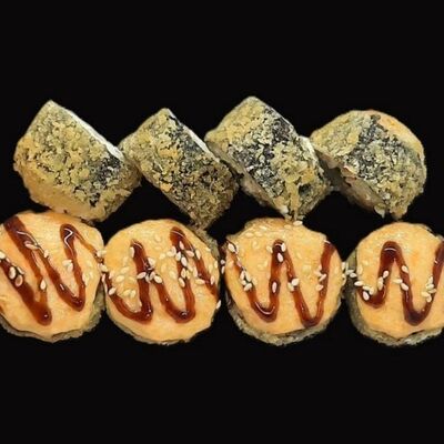 Ролл Восторг в Суши Панда по цене 679 ₽