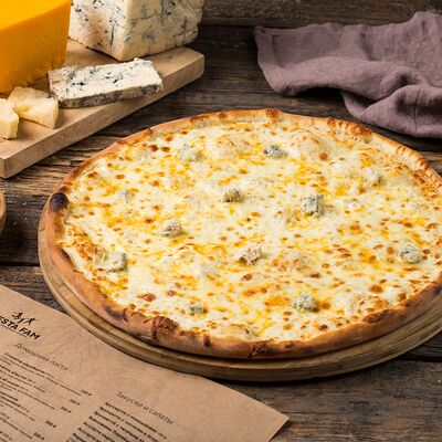 Четыре сыра 33 в Фиеста по цене 720 ₽