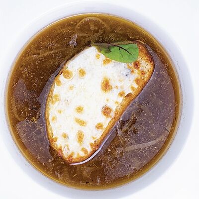 Итальянский Луковый суп в Тальятелло по цене 500 ₽