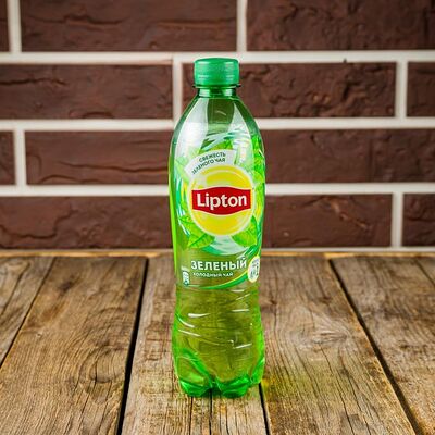 Зелёный чай Lipton в Шаурма в пите по цене 150 ₽