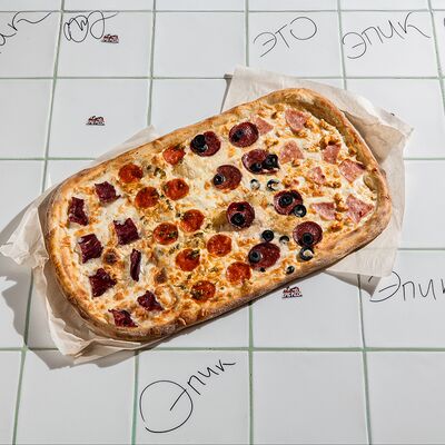 Новая Четыре видав Epic Pizza по цене 1860 ₽