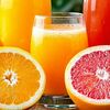Апельсиново-грейпфрутовый свежевыжатый фреш в Side Coffee по цене 420