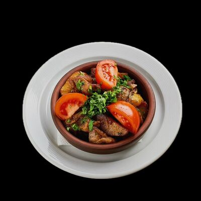 Оджахури с бараниной в Леон по цене 800 ₽