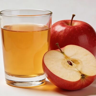 Свежевыжатый яблочный сок в Легенда по цене 340 ₽