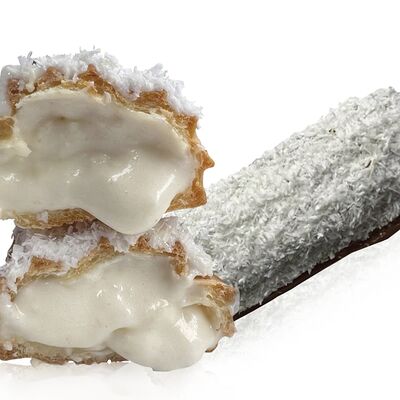 Эклер рафаэлло в Кусай эклер по цене 286 ₽