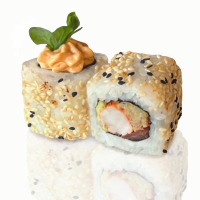 Ролл Том ям в Милано по цене 495 ₽