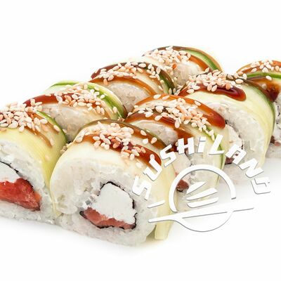 Гуру в Sushiland70 по цене 405 ₽