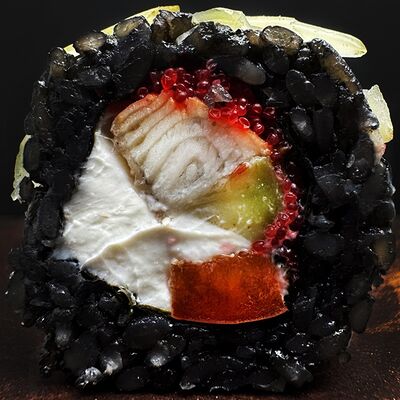 Black Миндальный угорь в Ohasi по цене 870 ₽