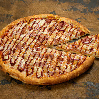 Пицца Барбекю в YES PIZZA по цене 897 ₽