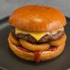 BBQ Бургер в Holy Hotdoggers по цене 970
