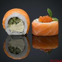 Филадельфия Lux в Sushi Boom