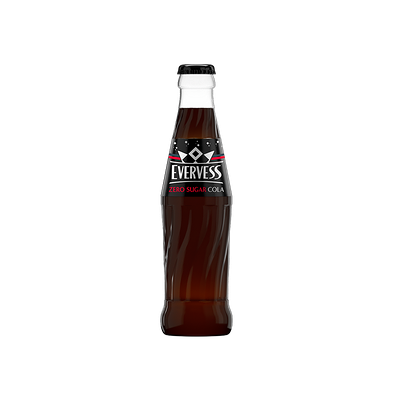 Evervess Cola без сахара в STARS COFFEE по цене 180 ₽