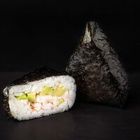 Онигири Креветка в RED DRAGON SUSHI