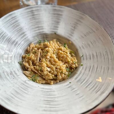 Паста для детей в Хуторок по цене 295 ₽