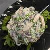 Салат с курицей и фасолью в Карасёвня по цене 444