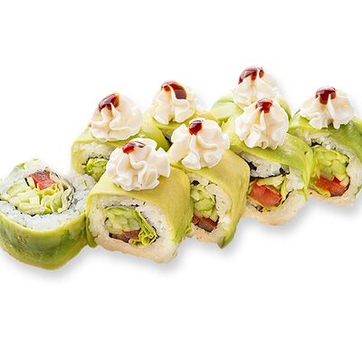 Овощной - свежесть и нежность в ДКВКУС по цене 745 ₽
