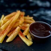 Картофель фри в Шаурма Ам ням
