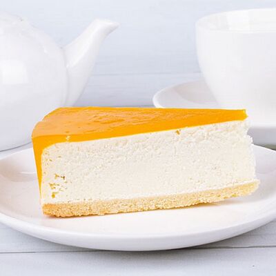 Чизкейк Манго-маракуйя в Суши Gamma по цене 190 ₽