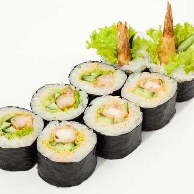 Ролл Эби лайт в Hot-Pizza по цене 389 ₽