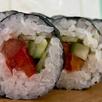 Ясай маки в More Sushi