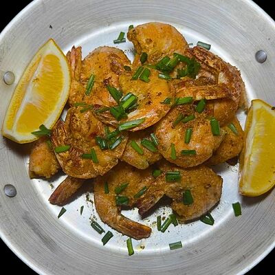 Тигровые креветки в Мёд по цене 5995 ₸