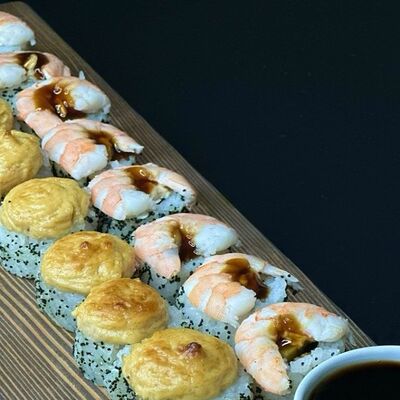 Сет Царицав Царь суши по цене 993 ₽