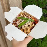 Wok с курицейв Жаркий улов