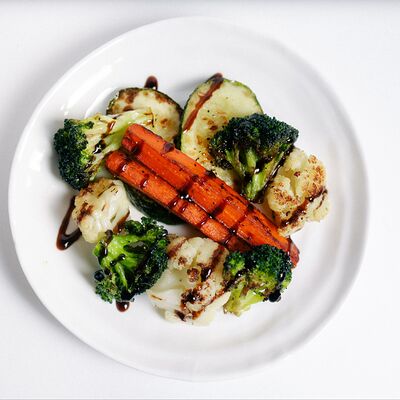 Овощи на гриле. в The Times Home по цене 700 ₽