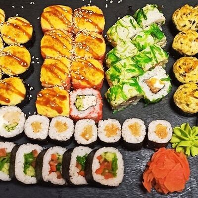 Сет Осень в Суши Max по цене 1580