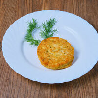 Котлета Неженка рубленая из куриного филе в Вовилон