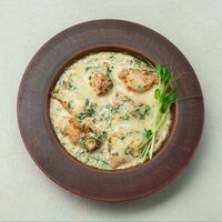 Курица по-шкмерски в Долма