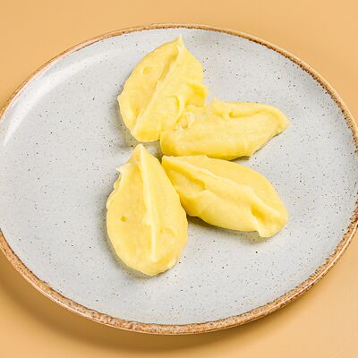 Картофельное пюре в Семейный ресторан Mr Grek по цене 270 ₽