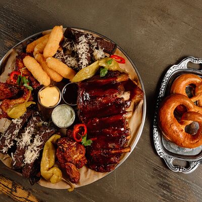 Сет Большая компания в Бар Баревич по цене 2988 ₽