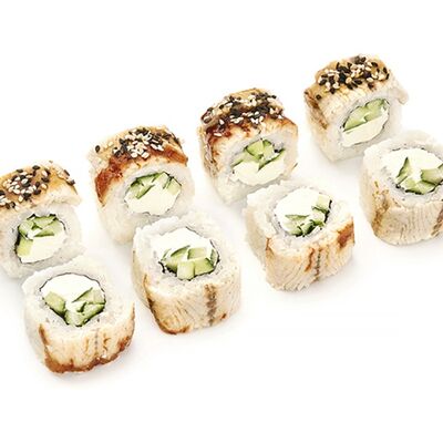 Филадельфия угорь лайт в Доставка kaifa по цене 705 ₽