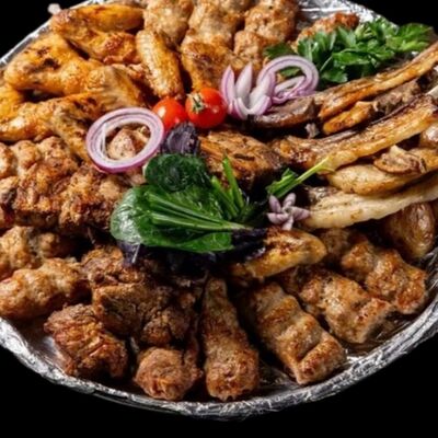 Сет Праздник №1 в Пхали по цене 8990 ₽