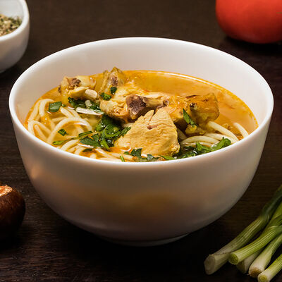 Суп куриный в У березки по цене 270 ₽