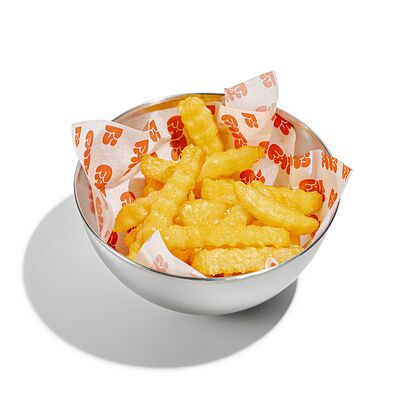Картофель фри рифленый (маленький) в Fats по цене 250 ₽
