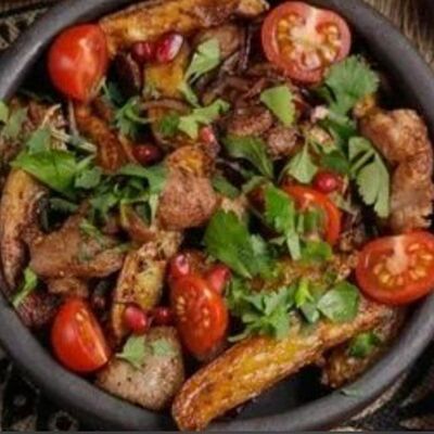 Оджахури со свининой в Добрый Грузин по цене 770 ₽