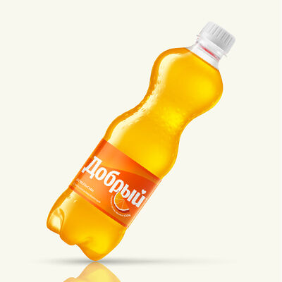 Напиток Добрый Апельсин Пэт 0,5 в Вкусномаркет по цене 159 ₽