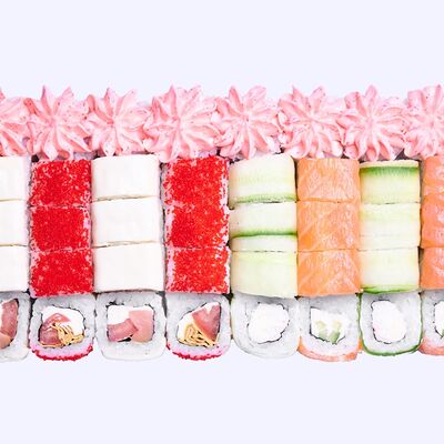 Сет №1 в Сушисто по цене 1650 ₽