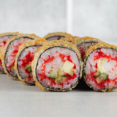 Жареная калифорния в Сеть пиццерий Сицилия по цене 659