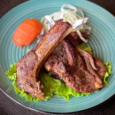 Барра-кузичок в Навруз по цене 830 ₽