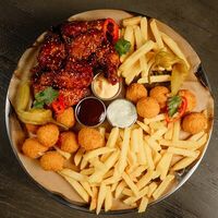 Сет Футбол в Бар Баревич