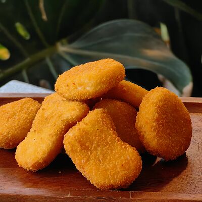 Наггетсы из цыпленка большая в Мировая шаурма по цене 325 ₽