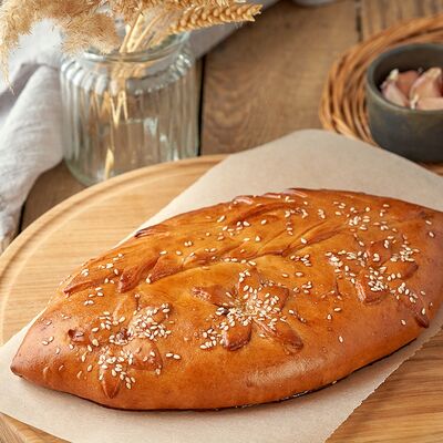 Кулебяка с капустой в Провинция по цене 253 ₽