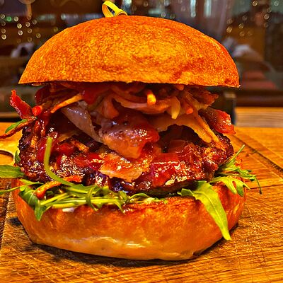 Бургер Why Not в VinBurger по цене 715 ₽