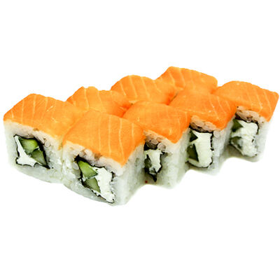 Ролл Филадельфия Лайт в Суши Dом по цене 258 ₽