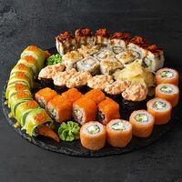 Гурмэ сет в Corner Grill
